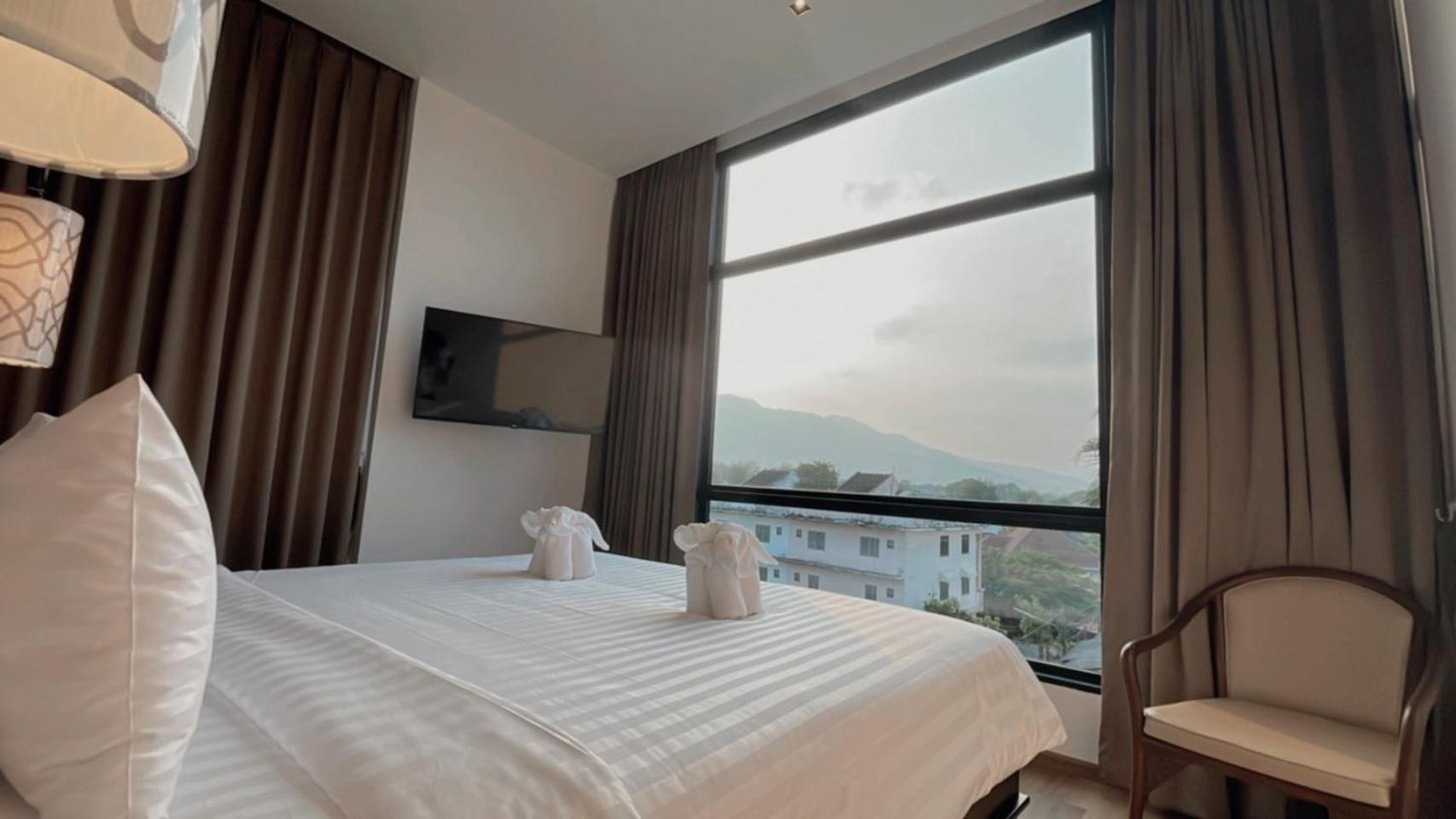 Sareeviengping Hotel Chiangmai Chiang Mai Exterior photo
