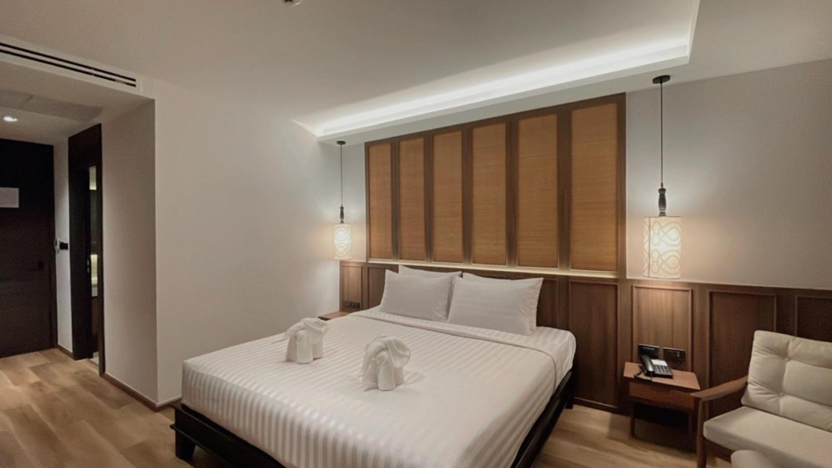 Sareeviengping Hotel Chiangmai Chiang Mai Exterior photo